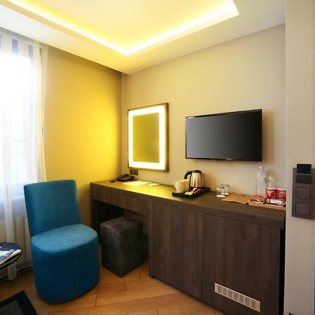 The Capital Suites Κωνσταντινούπολη Εξωτερικό φωτογραφία