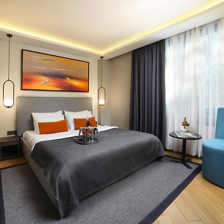 The Capital Suites Κωνσταντινούπολη Εξωτερικό φωτογραφία