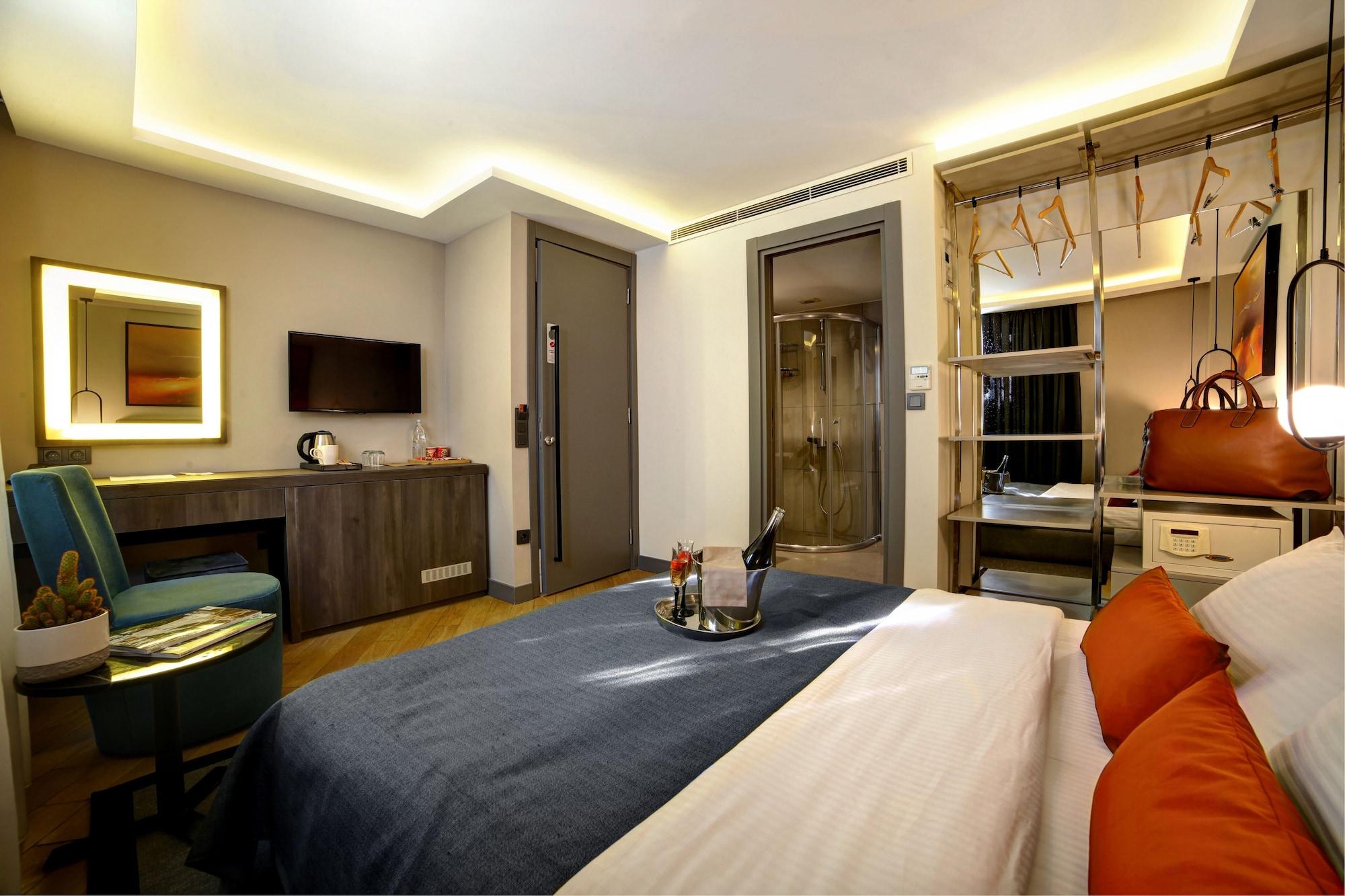 The Capital Suites Κωνσταντινούπολη Εξωτερικό φωτογραφία