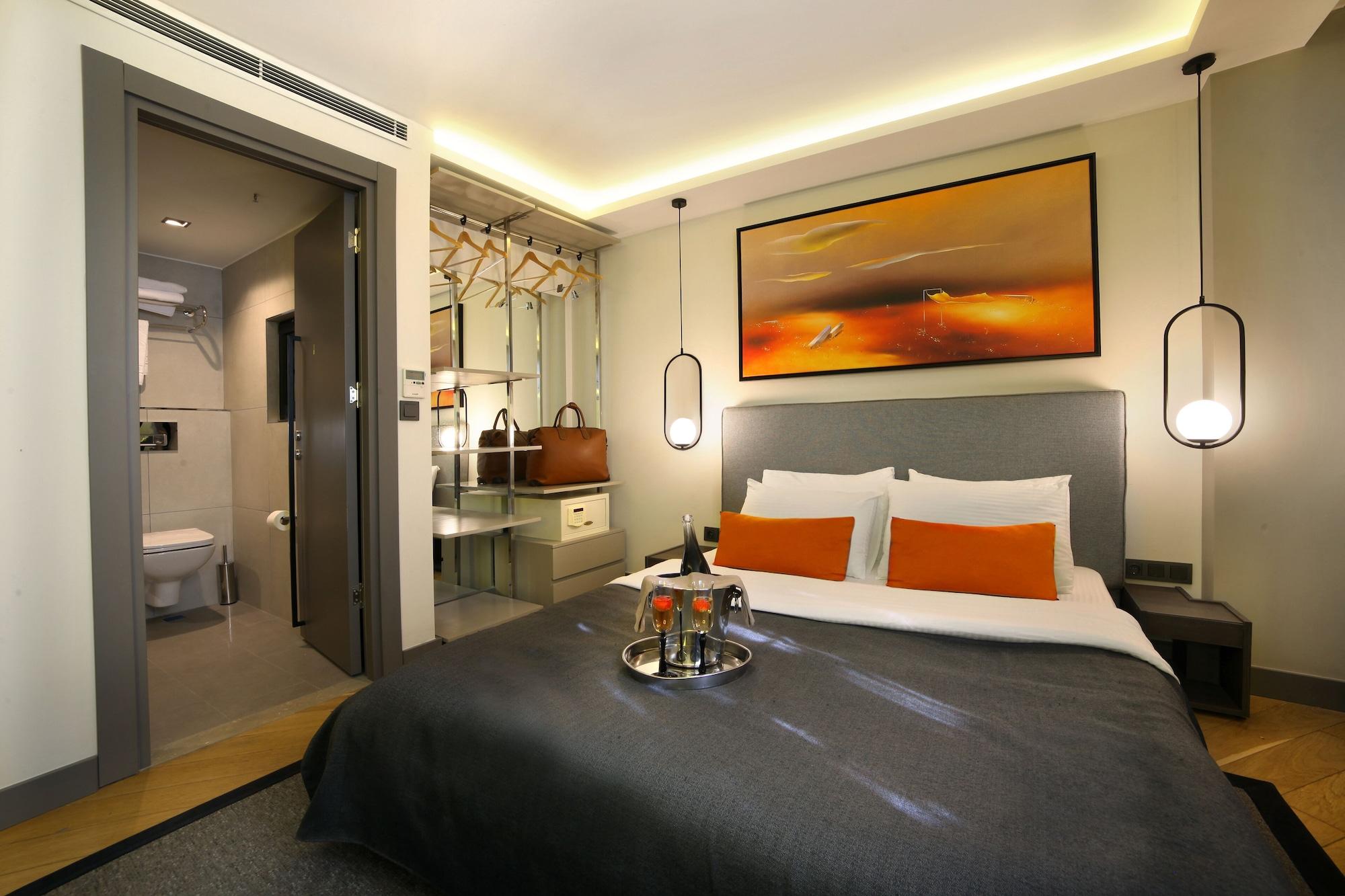 The Capital Suites Κωνσταντινούπολη Εξωτερικό φωτογραφία