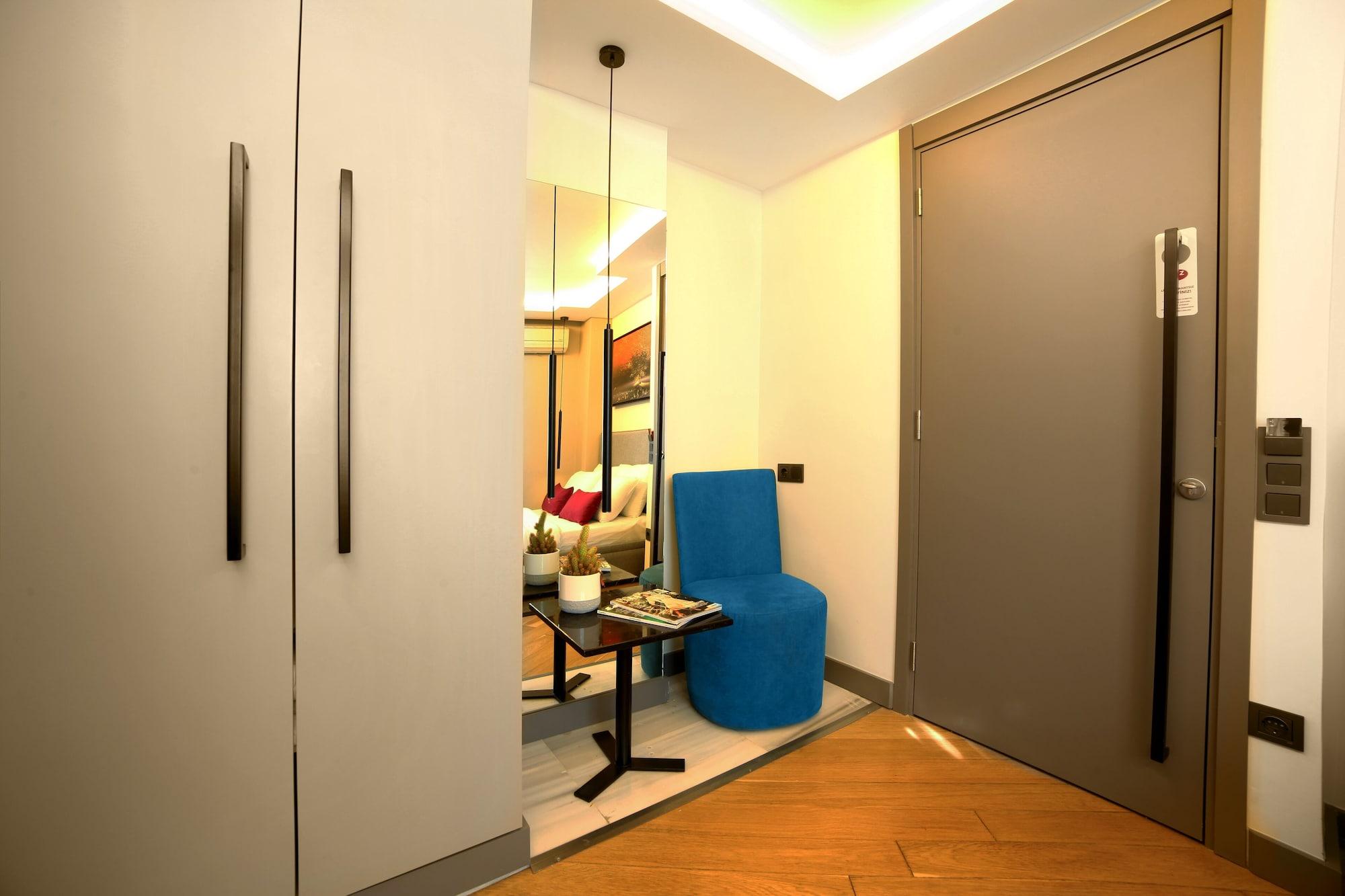 The Capital Suites Κωνσταντινούπολη Εξωτερικό φωτογραφία