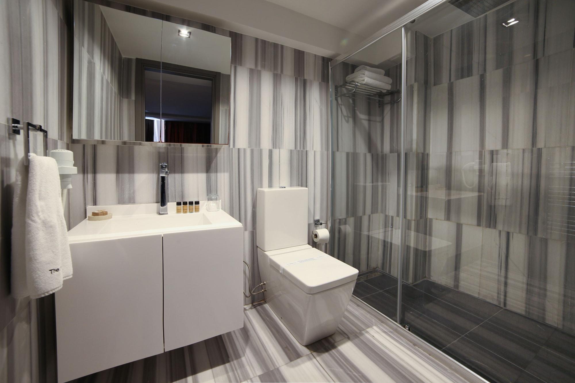 The Capital Suites Κωνσταντινούπολη Εξωτερικό φωτογραφία