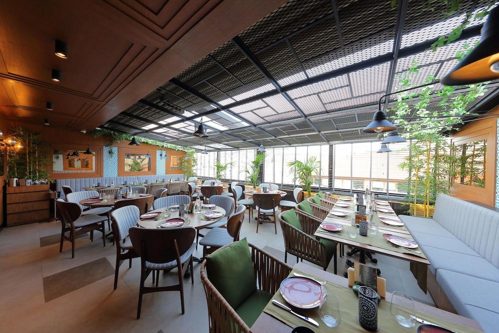 The Capital Suites Κωνσταντινούπολη Εξωτερικό φωτογραφία