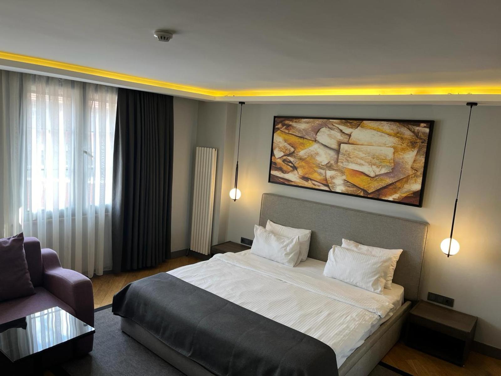 The Capital Suites Κωνσταντινούπολη Εξωτερικό φωτογραφία