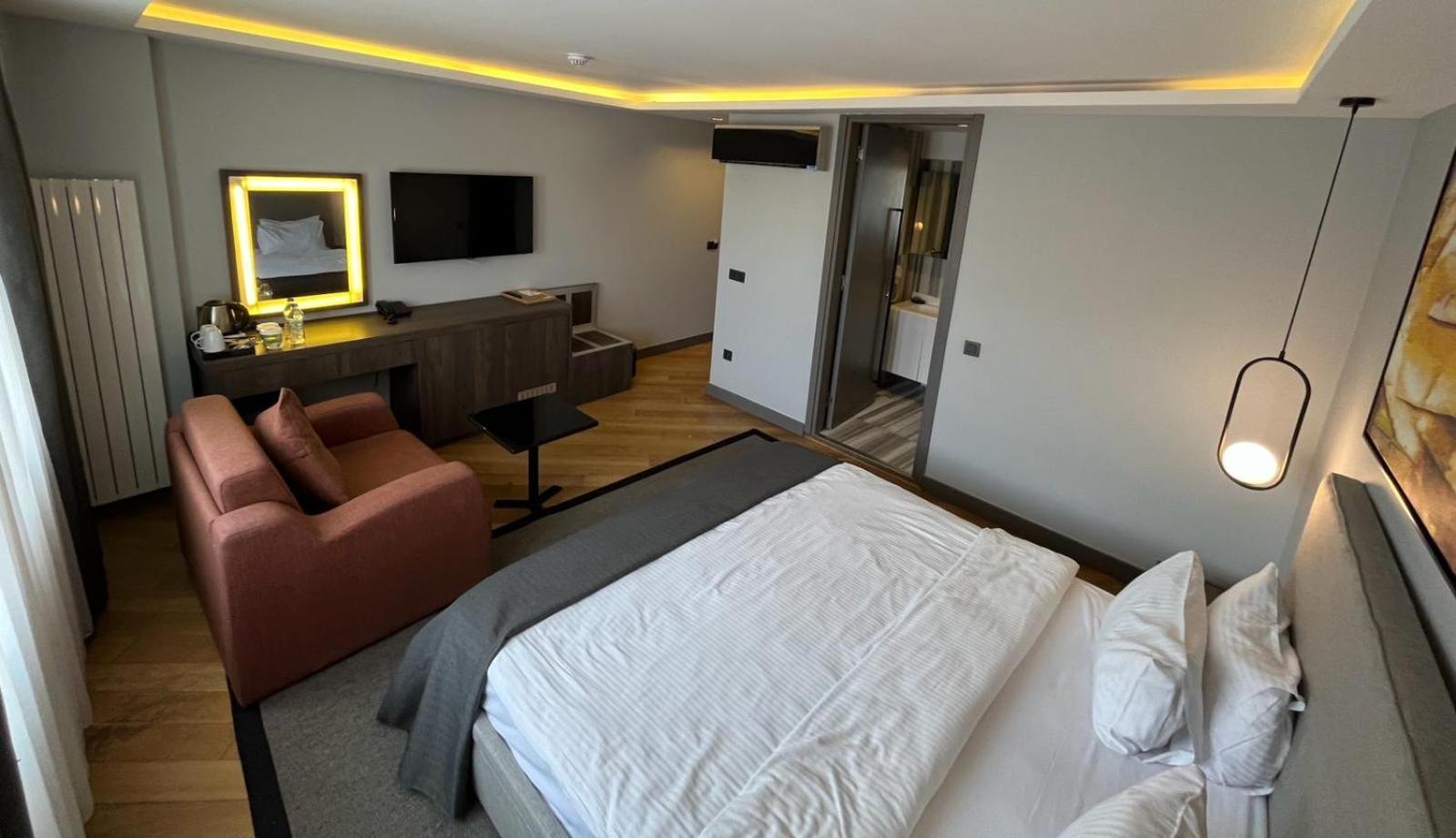 The Capital Suites Κωνσταντινούπολη Εξωτερικό φωτογραφία