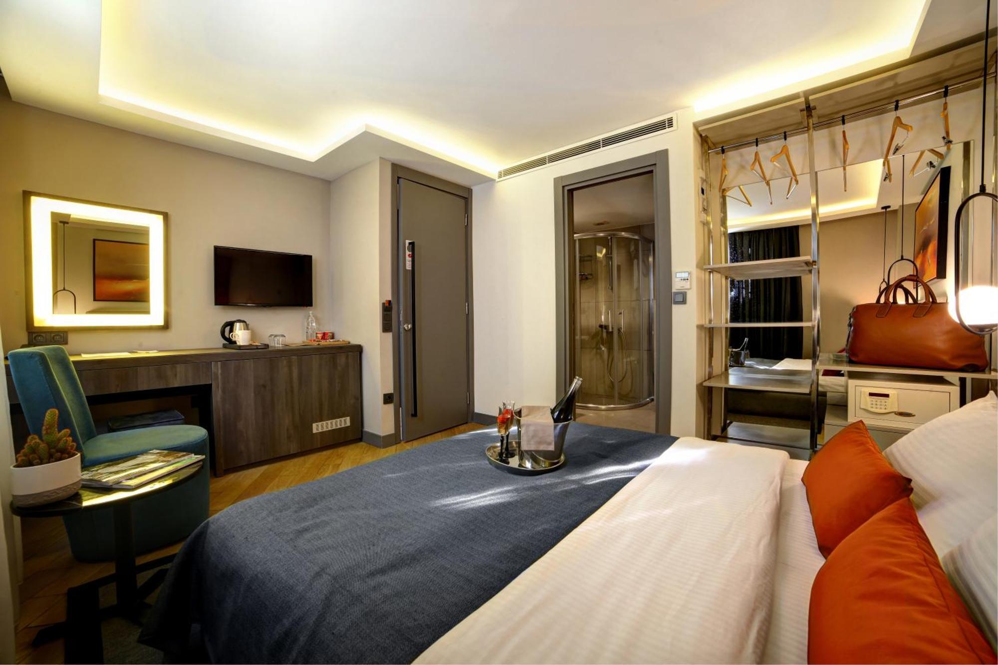 The Capital Suites Κωνσταντινούπολη Εξωτερικό φωτογραφία