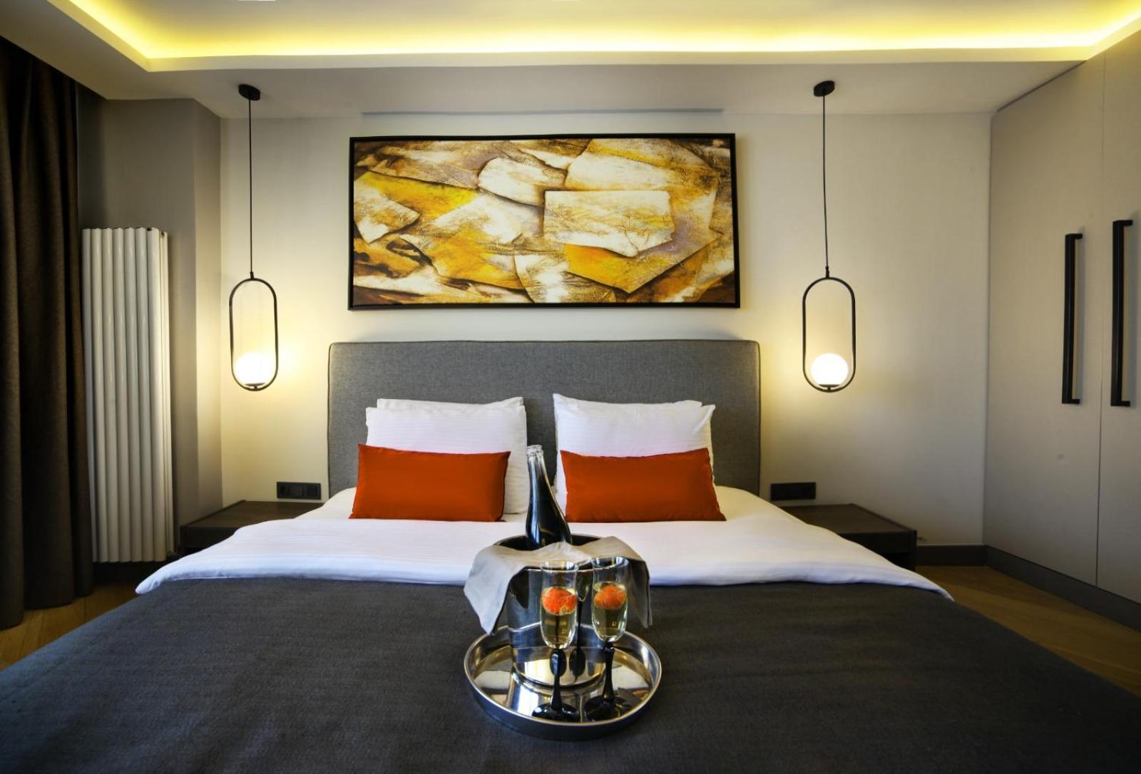 The Capital Suites Κωνσταντινούπολη Εξωτερικό φωτογραφία
