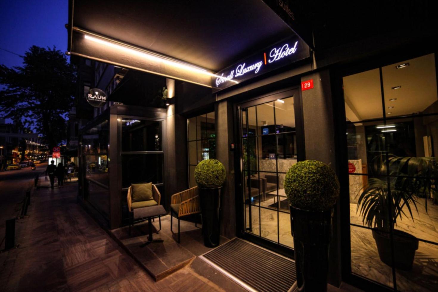 The Capital Suites Κωνσταντινούπολη Εξωτερικό φωτογραφία