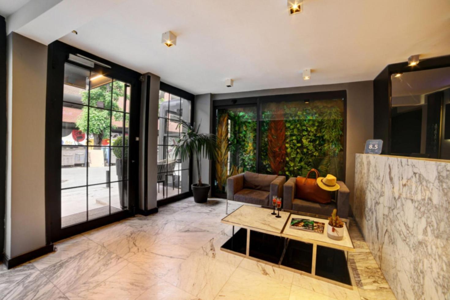 The Capital Suites Κωνσταντινούπολη Εξωτερικό φωτογραφία
