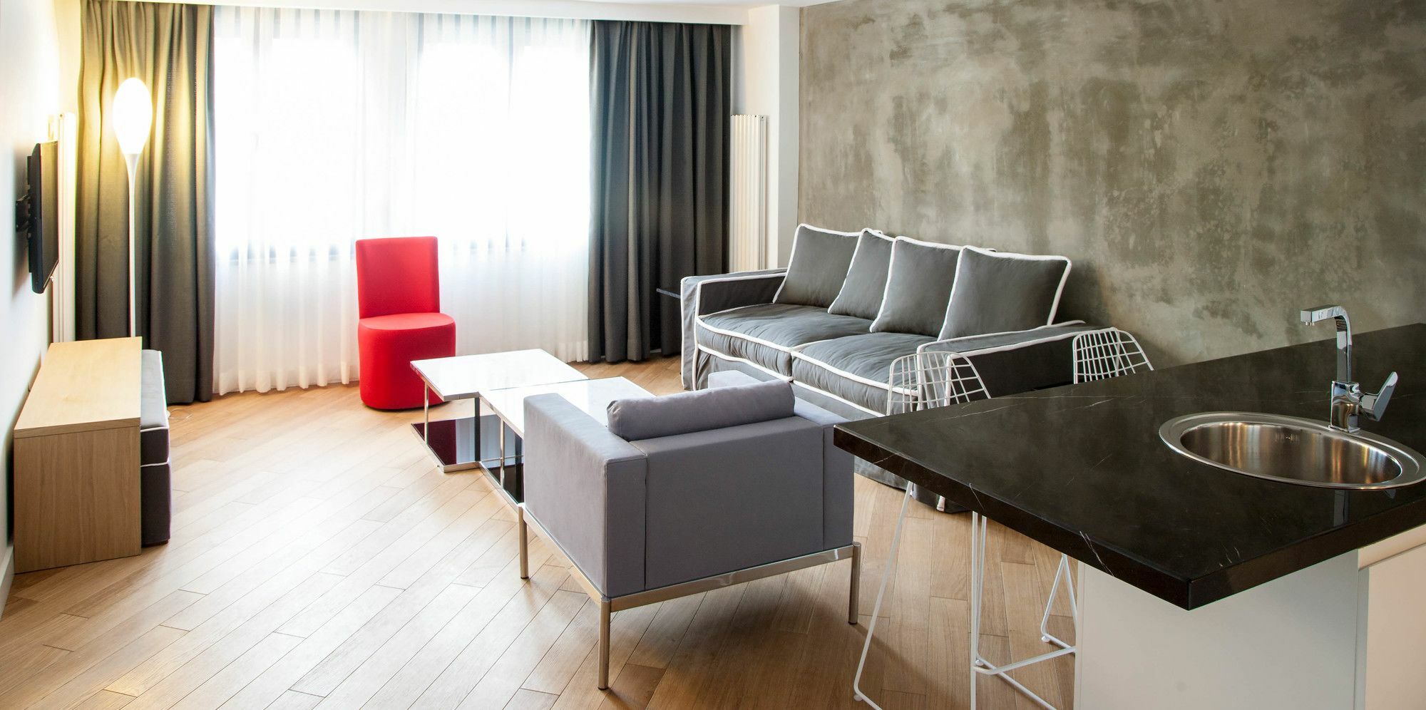 The Capital Suites Κωνσταντινούπολη Εξωτερικό φωτογραφία