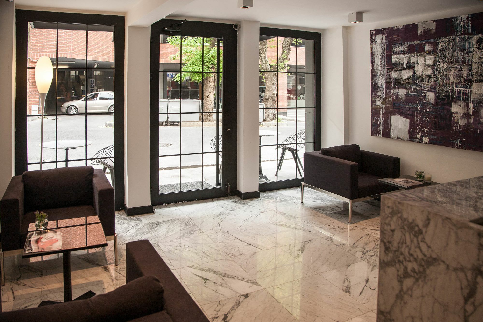 The Capital Suites Κωνσταντινούπολη Εξωτερικό φωτογραφία