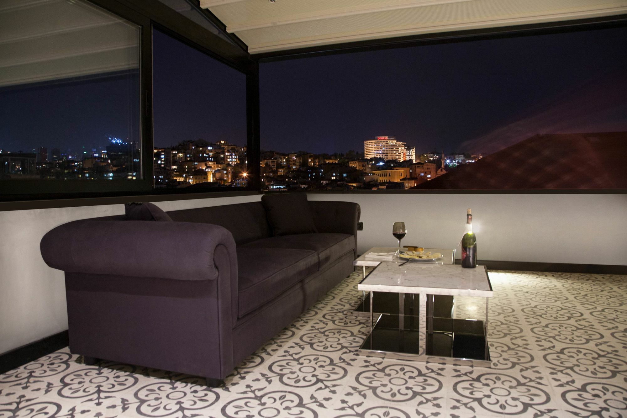 The Capital Suites Κωνσταντινούπολη Εξωτερικό φωτογραφία