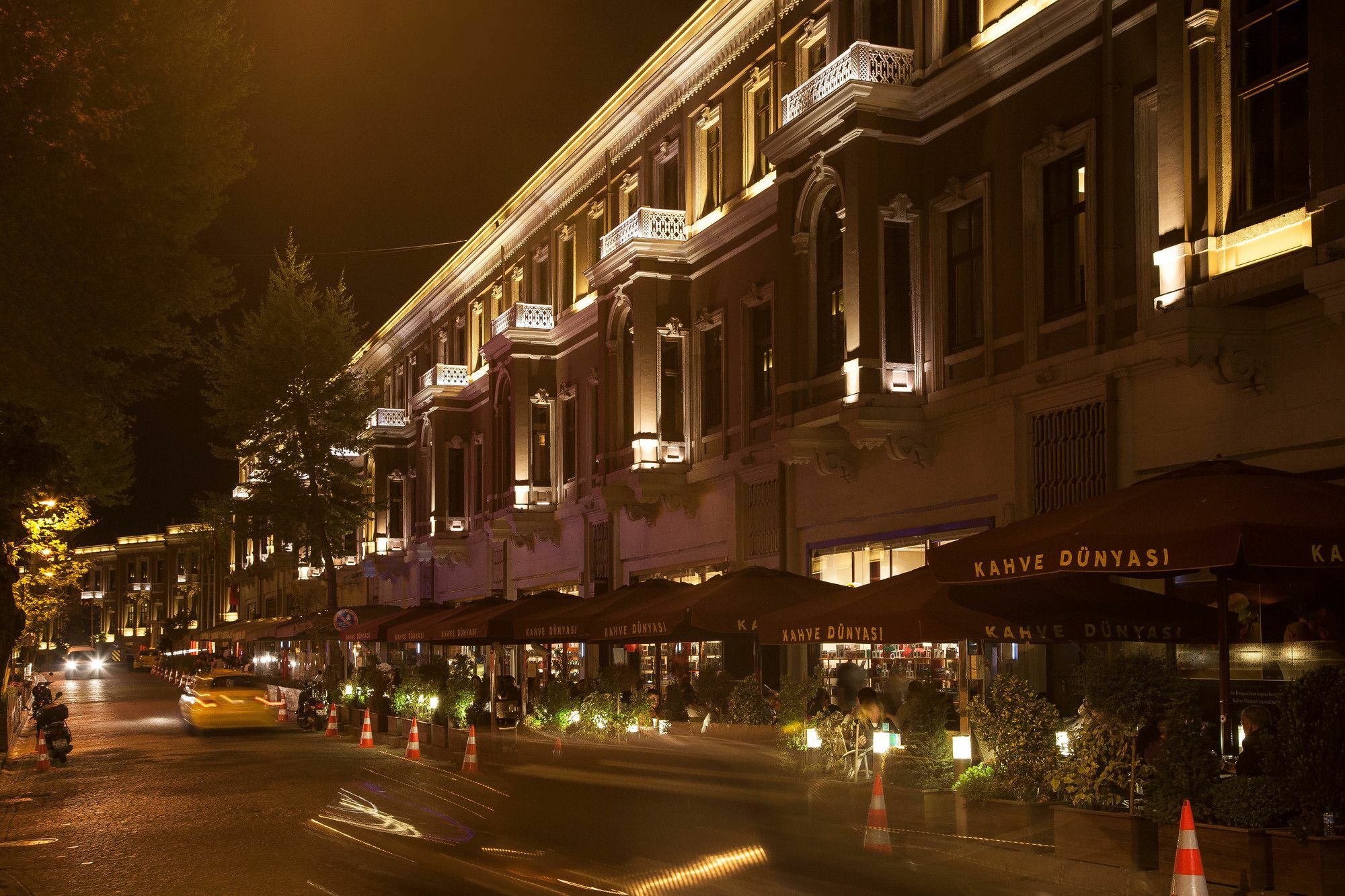 The Capital Suites Κωνσταντινούπολη Εξωτερικό φωτογραφία