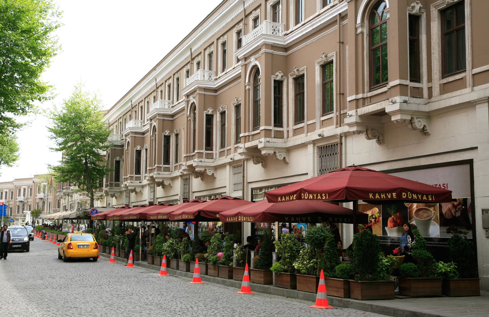 The Capital Suites Κωνσταντινούπολη Εξωτερικό φωτογραφία
